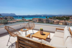 Terrazza Pascoli in Golfo Aranci- Sea View Apt! Golfo Aranci